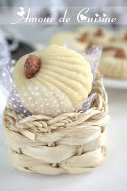 Ghriba Aux Amandes Gateau Sec Aux Amandes Facile Recette Gateau Sec Ghriba Et Ghribia