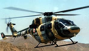 Dhruv Advanced Light Helicopter Alh Army Technology