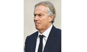 Последние твиты от tony blair institute (@institutegc). Comment Blundering Blair Signs Off Only Israel Will Miss Him Newspaper Dawn Com