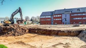 Nouvelle Maison De Repos En Construction Eloy