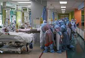 Wad teratai hospital sungai buloh. Dari Dalam Icu Sungai Buloh Perjuangan Antara Hidup Dan Mati Astro Awani