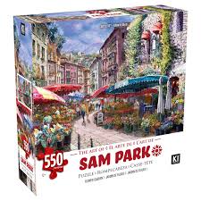We did not find results for: Sam Park 550 Piece Puzzle Flower Garden 2 Walmart Canada