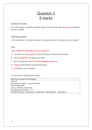 Pin By Keira Paige Booth On School Aqa Gcse English Language Gcse English Language Gcse English