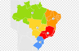 Mittlerer westen nordbrasilien nordostbrasilien südbrasilien südostbrasilien. Regionen Von Brasilien Karte Mapa Polityczna Karte Bereich Leere Karte Brasilien Png Pngwing