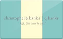 Bank gift cards up to 14% off. Christopher Banks Gift Card Discount 29 27 Off