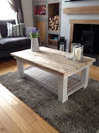 Reclaimed Scaffold Board Coffee Table Perfect Addition To Any Decor Shabby Chic Industri Chic Coffee Table Coffee Table Inspiration Shabby Chic Coffee Table