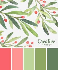 Christmas Color Palettes 8 Designers Share Their Go To Hues Christmas Color Palette Christmas Palette Green Colour Palette