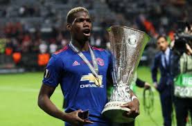 The europa league is a rather young competition and the legacy can't compete with other big european cups. Manchester United S Paul Pogba Wins Best Player In Europa League Award
