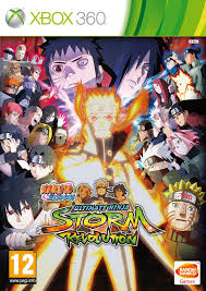 Naruto Shippuden Ultimate Ninja Storm Revolution Xbox 360 Naruto Games Naruto Shippuden Anime