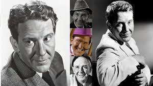 Oliver Burgess Meredith (November 16, 1907