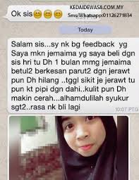 It gathers the nature and green power of different planets scientifically and provides supplementation designed to support the original power of. Jemaima Whitening Pills Testimoni Jemaima Review Harga Jemaima