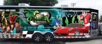 Looking for a party the kids will talk about for years? Video Game Truck Birthday Party In Brooklyn New York City