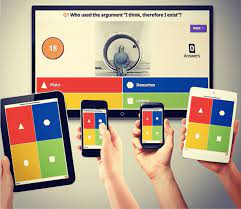 Check spelling or type a new query. Giving Answers In Kahoot Download Scientific Diagram