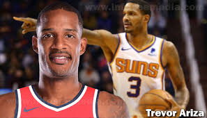 Trevor anthony ariza is an american professional basketball player for the miami heat of the national basketball association. Trevor Ariza Bio Family Net Worth Celebrities Infoseemedia