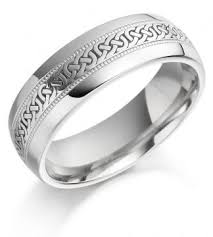Irish Wedding Ring Mens Celtic Knot Gold Beaded Irish Wedding Band At Irishshop Com Celco2009g Inexpensive Wedding Rings Celtic Wedding Bands Irish Wedding Bands