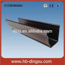 Although not all styles are available in all materials. Pvc Rain Gutter Polymer Concrete Gutter Buy Concrete Gutters Square Gutter Gutters Product On Alibaba Com