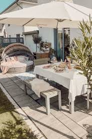 Das Perfekte Osterwetter Und Sonnenschein Auf Der Te In 2020 Gartenmobel Sets Gartengestaltung Garten Ideen