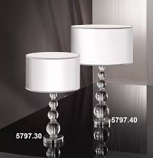 Spedizione gratuita spedito in h24. Antea Luce Zuna Abatjour Lampada Da Comodino Per Camera Da Letto Elegante 579730