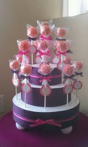 Easy Diy Cake Pop Stand Cake Pop Stands Cake Pop Displays Cake Pop Centerpiece