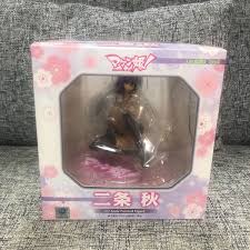 マケン姫っ! 二条 秋 17スケール PVC製 塗装済み完成品フィギュア - おもちゃ、ゲーム
