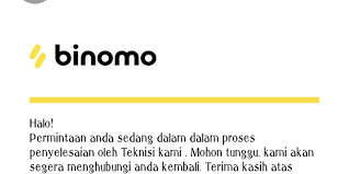 Maybe you would like to learn more about one of these? Baru Diblokir Website Baru Binomo Sudah Muncul Lagi
