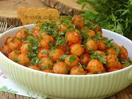 sarimsakli kofte tarifi resimli anlatim yemek tarifleri yemek tarifleri yemek meze