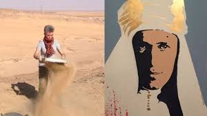 Blood, Gold and Oil, a play for our time