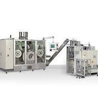 Máquina de fabricación de filtros de papel - PONTOCOFFEE - ICA