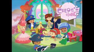 L'armadio di chloé (chloe's closet) è un cartone animato inglese trasmesso in italia da cartoonito a partire dal 2012. Sigla Completa Del Cartone Animato L Armadio Di Chloe Youtube