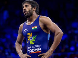 Bajrang punia is a freestyle wrestler from india. Tokyo Olympics Haryana Announces Rs 2 50 Crore Prize Job For Wrestler Bajrang Punia