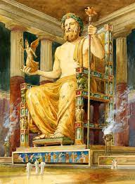 The temple was destroyed in 426 ce, and the statue, of which no accurate copies survive, may have. 7 Weltwunder Die Ersten Wunderwerke Der Welt Geolino