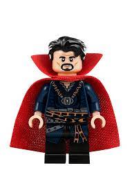 After you unlock him you can throw the magic trait on a created . Doctor Strange Lego Marvel Characters Lego Com For Kids