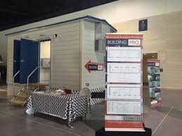 Rv bathrooms come in a huge variety of shapes and sizes. Modular Prefabricated Restrooms Bathroom Buildings Ada Compliant Portable Toilet Trailers