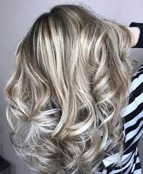 Ash Blonde Balayage With White Ribbons Ribbonhighlights Highlights Hairribbons Blonde Hair With Silver Highlights Silver Highlights White Blonde Highlights