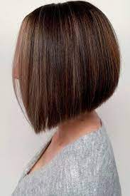 28 Chic And Trendy Styles For Modern Bob Haircuts For Fine Hair Medium Bob Hairstyles Short Bob Hairstyles Bob Hairstyles