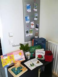 Table Des Saisons L Ete Les Saisons Ecole A La Maison Activite