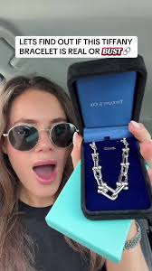 How to Open Fake Tiffany Bracelet