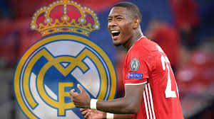 David olatukunbo alaba is an austrian professional footballer who plays for la liga club real madrid and the austria national team whom he c. David Alaba Zu Real Madrid Wechsel Des Bayern Stars Ruckt Naher Vertragsdauer Und Gehalt Fix Eurosport