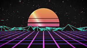 Find the best retro 80s wallpaper on getwallpapers. Free Vaporwave And Synthwave Graphics For Your Next Project