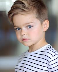 مسلسل اولاد الغول الحلقة 17 السابعة عشر. Little Boy Boys Kids Fade Haircut Novocom Top
