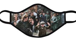 Auschwitz concentration camp memorial history museum poland war prison nazism holocaust. Who Would Sell Holocaust Themed Face Masks This Guy J