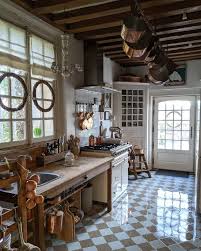 The more eclectic the mix, the more interesting and unique the final look. 19 Most Gorgeous French Country Kitchens