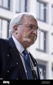 Sen ted stevens hi-res stock photography and images