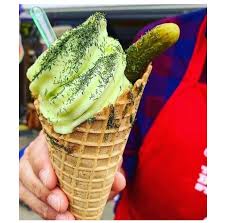 The debate about which flavor is the best will likely never be resolved, but we can probably all agree that some brands of ice cream are ranked higher than others in terms of quality and sales. 15 Restaurants Serving Food On Everything But A Plate