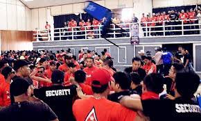 Wan mohammad ashraf nasjaruddin, ppbm shah alam security director,. Nothing To Hide 2 0 Peserta Bertindak Ganas Serang Tun Mahathir Semasa Cari Infonet