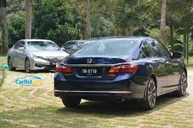 Honda accord g9 malaysia has 8,675 members. Review 2016 Honda Accord Facelift Refining A Proven Winner Reviews Carlist My