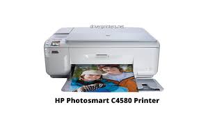 The hp photosmart c4680 is a compact and stylish photo printer that also manages to cram an a4 scanner into its design. Hp Photosmart C4580 Driver And Software Downloads
