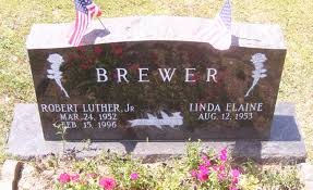 Robert Luther “Bob” Brewer Jr. (1952-1996): homenaje de Find a Grave