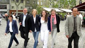 Marielle de sarnez a actuellement 19 356 followers sur twitter. Cahors Marielle De Sarnez Pour Booster La Campagne Ladepeche Fr