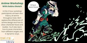 Anime Workshop